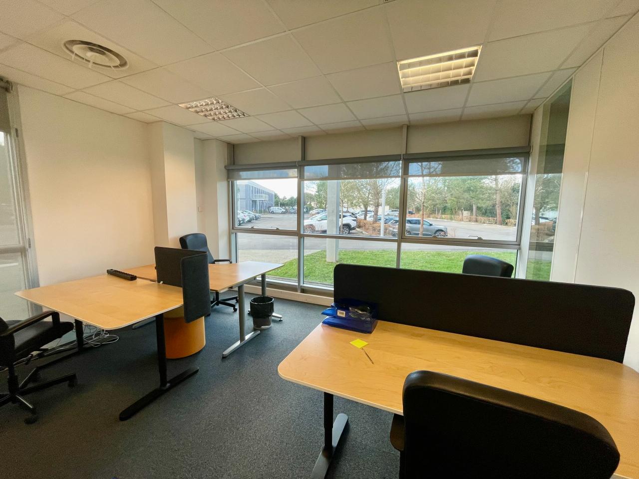 Bureau Nantes 249m² Location bureau Nantes Loire-Atlantique OLBUR2529328 3